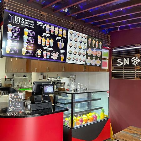 广场大酒店 塔穆宁 外观 照片