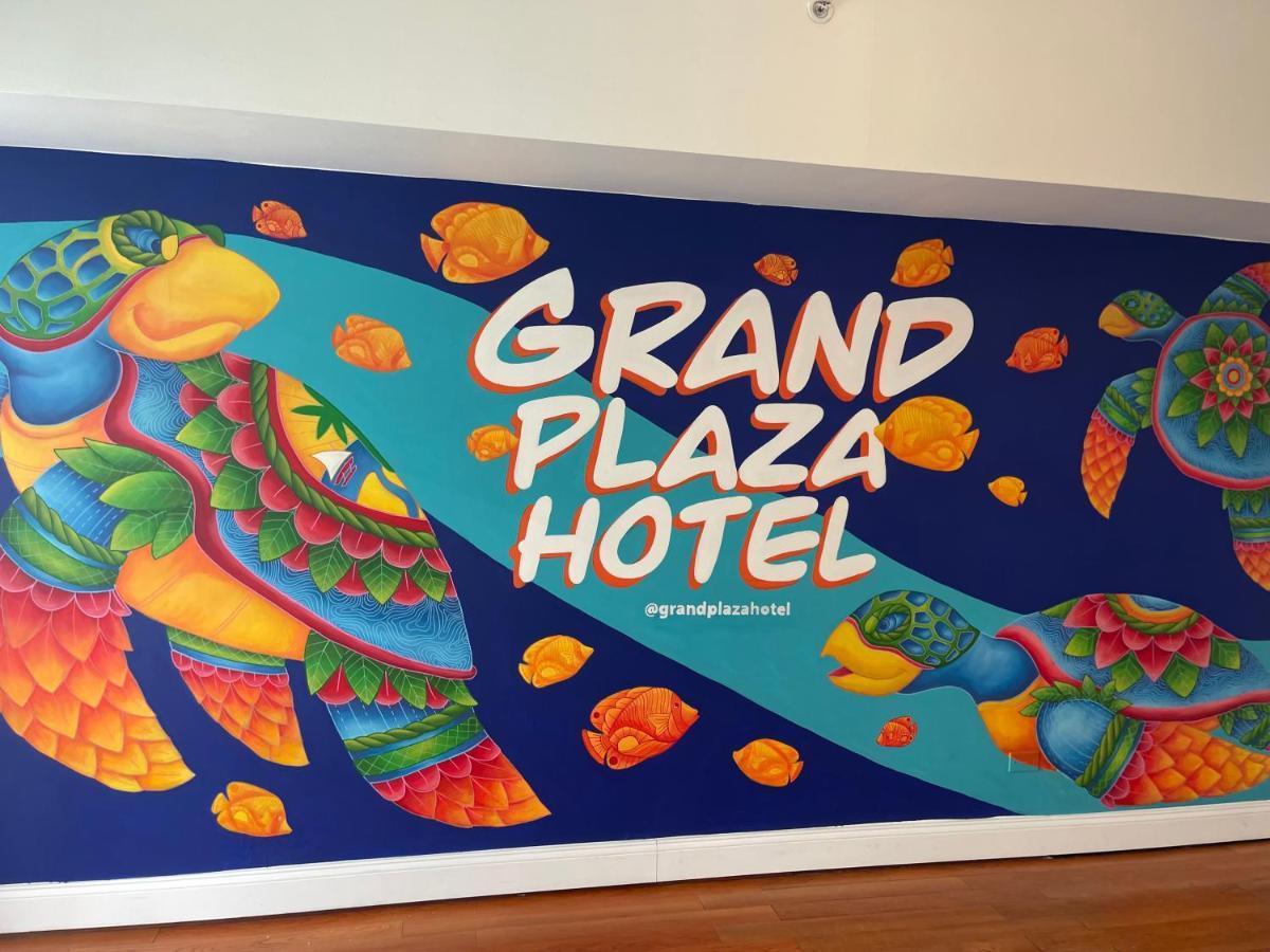 广场大酒店 塔穆宁 外观 照片