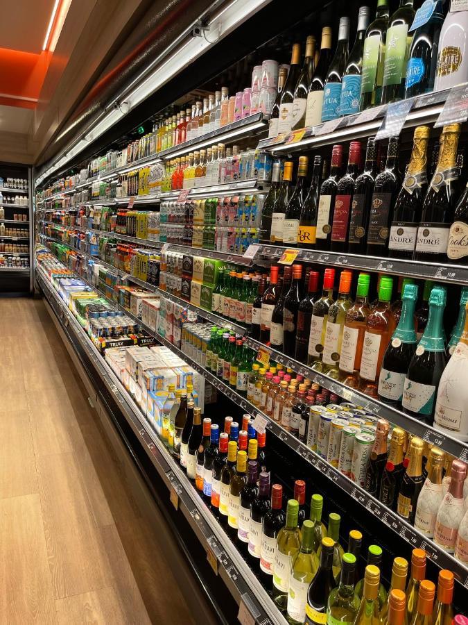 广场大酒店 塔穆宁 外观 照片