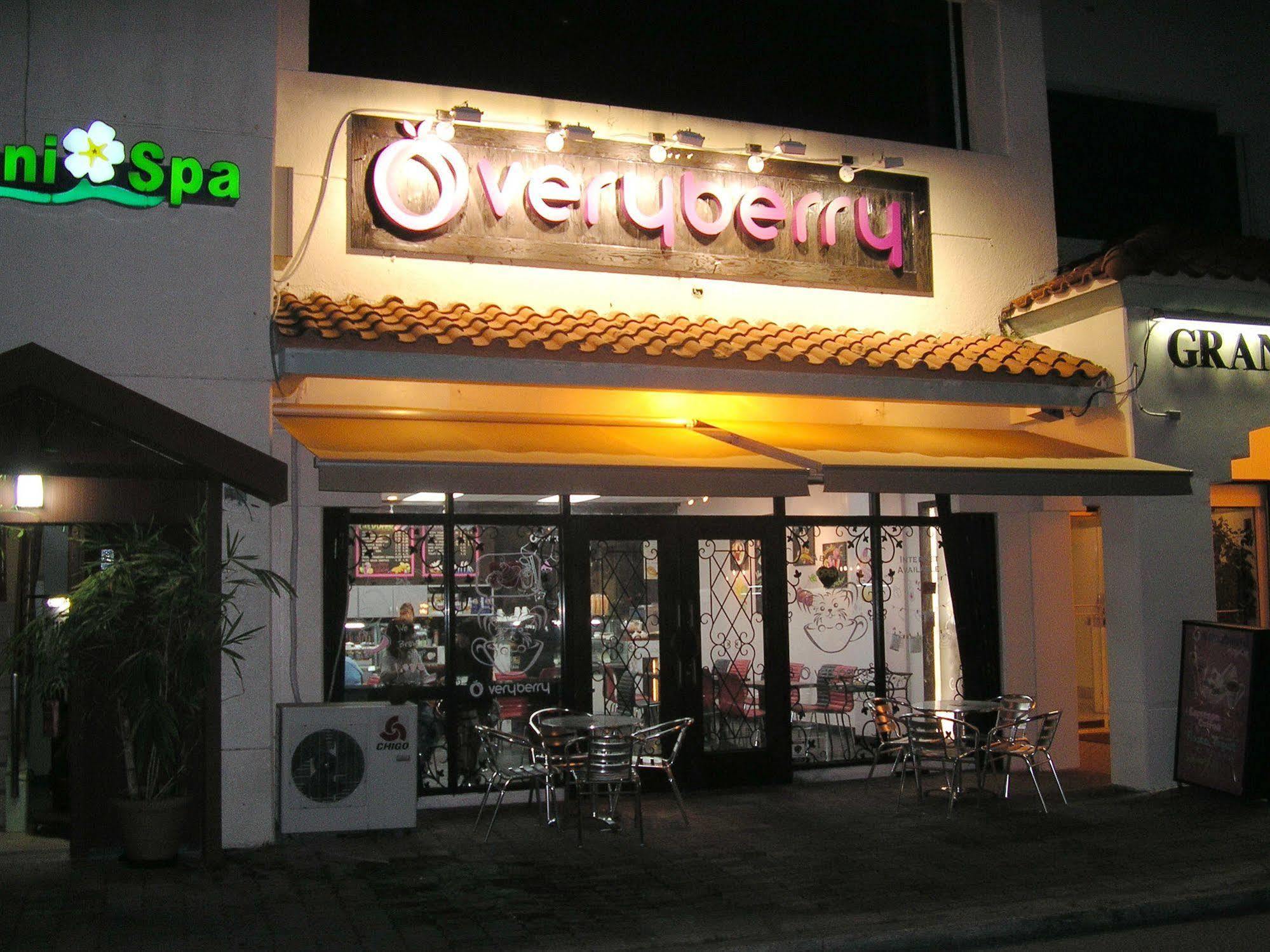 广场大酒店 塔穆宁 外观 照片