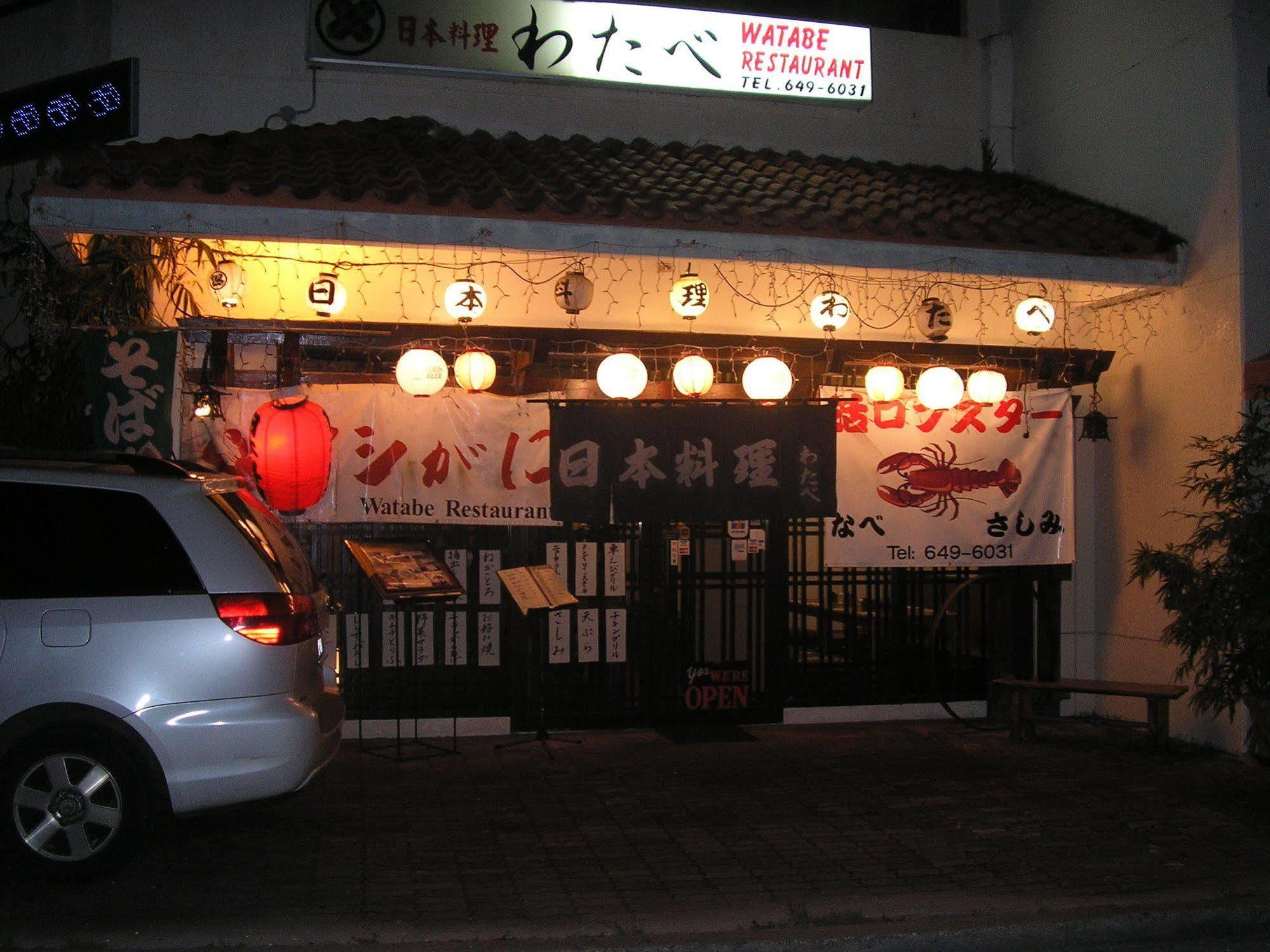 广场大酒店 塔穆宁 外观 照片