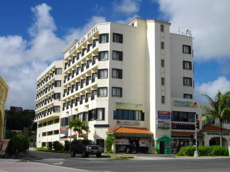 广场大酒店 塔穆宁 外观 照片